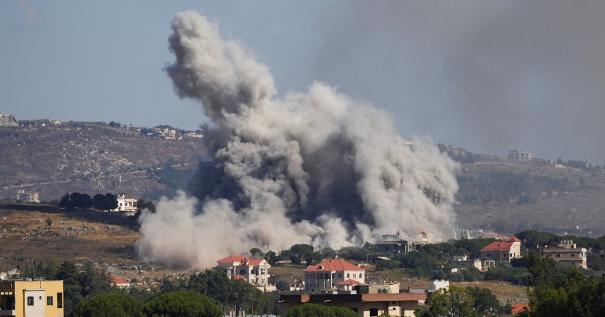 Israel tuyên bố ở lại Lebanon, nói 'không ai có thể bảo chúng tôi phải làm gì'