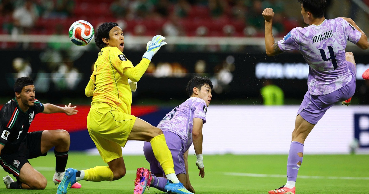 Lỗi cá nhân tràn ngập World Cup 2026