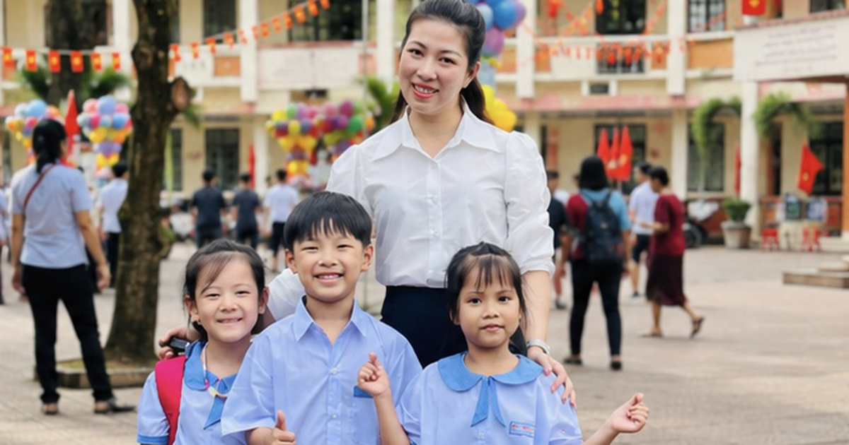 Đề xuất nghỉ thêm 2 ngày dịp Lễ Quốc khánh gây chú ý: Cha mẹ nói gì?