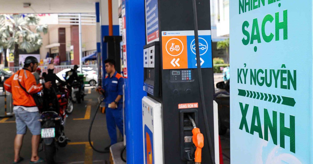Giảm thuế nào để giảm giá xăng E10?