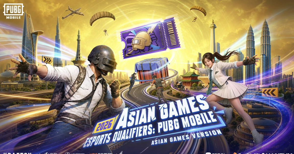 PUBG Mobile Việt Nam tranh vé ASIAD 20 trên sân nhà TP.HCM