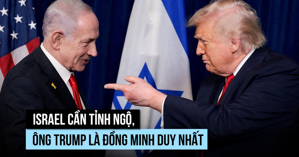 Phó tổng thống Mỹ cảnh báo Israel cần 'tỉnh ngộ', không chỉ trích ông Trump