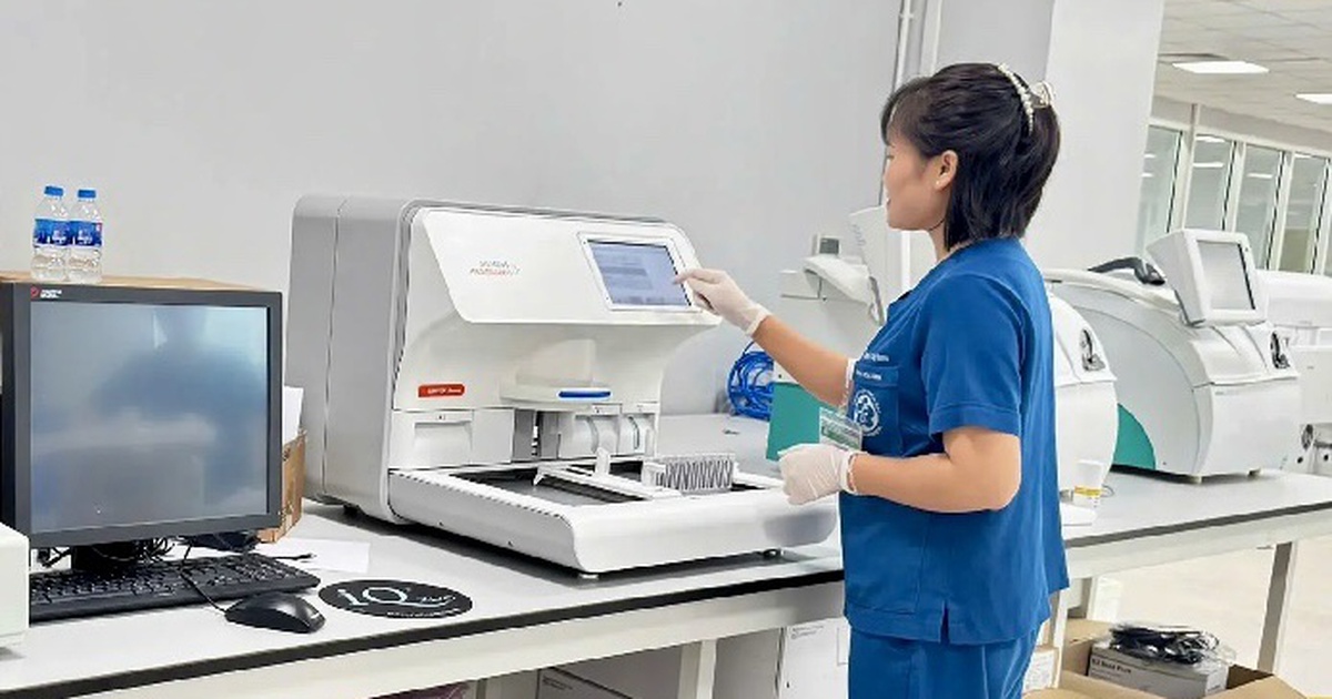 Bệnh viện Bạch Mai cơ sở Ninh Bình là cơ sở chính