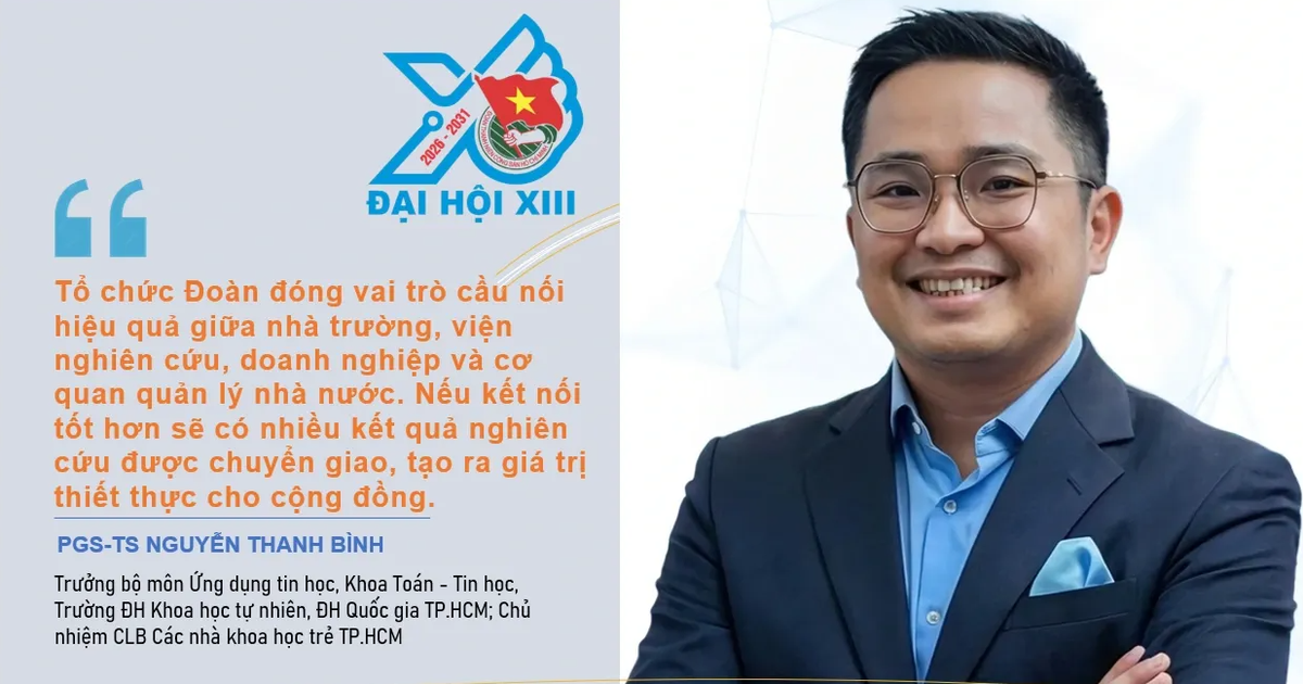 Hiến kế Đại hội Đoàn: Bệ phóng năng lực số cho thanh niên trong kỷ nguyên mới