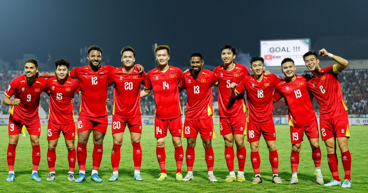 Xác định kênh phát trực tiếp, lịch thi đấu AFF Cup mới nhất có đội tuyển Việt Nam: Không phải VTV