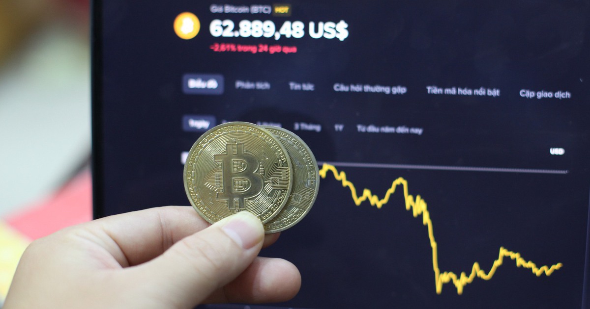 Giá Bitcoin hôm nay 19.6.2026: Thị trường đứng trước nguy cơ sụp đổ