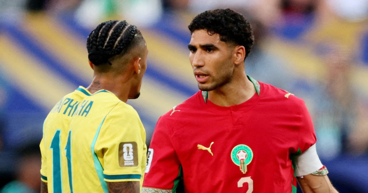 Sao Ma Rốc bị cáo buộc hiếp dâm, Mbappe có thể được triệu tập làm chứng