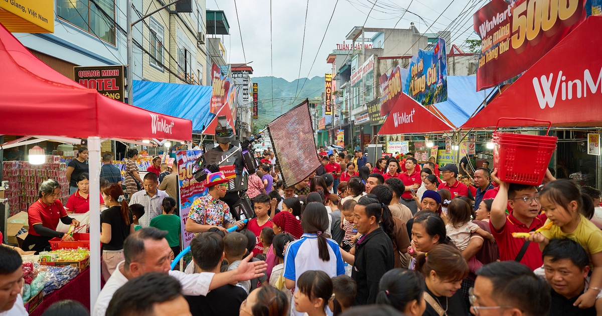 WinMart+ cán mốc 5.000 cửa hàng