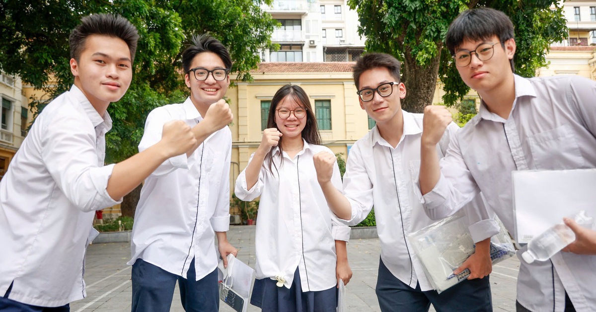 Đáp án chính thức các môn thi tốt nghiệp THPT 2026