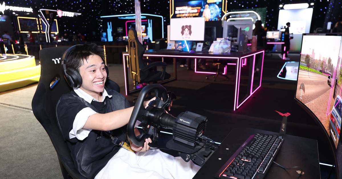 Cơ hội thay đổi tư duy và hiệu quả của bạn trẻ khi tham dự TECHWORLD 2026