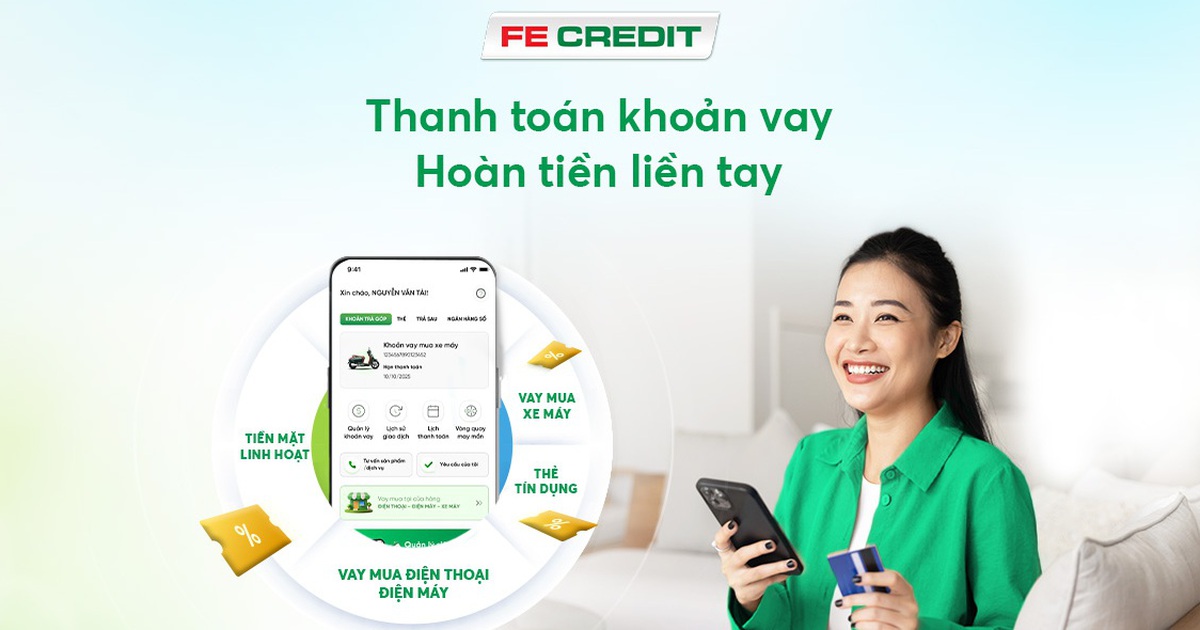 FE CREDIT và hành trình thúc đẩy thói quen thanh toán đúng hạn của khách hàng