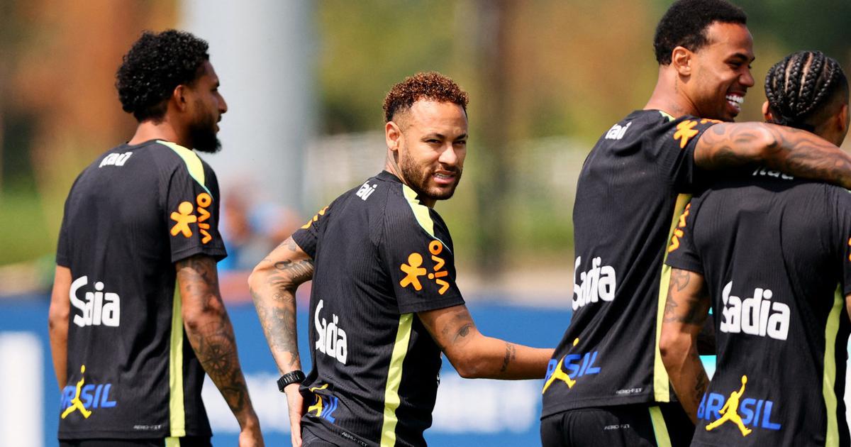 Phản ứng của Neymar sau khi bị HLV Ancelotti ‘mời khỏi buổi tập’