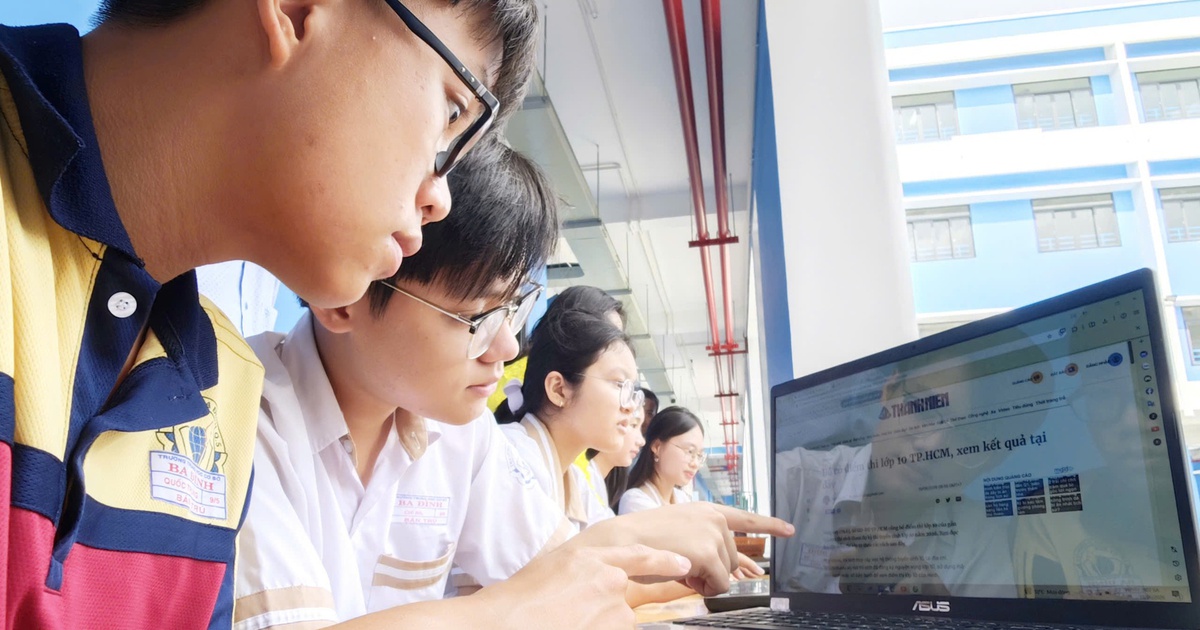 Điểm chuẩn lớp 10 của TP.HCM sẽ tăng ở mức nào ?