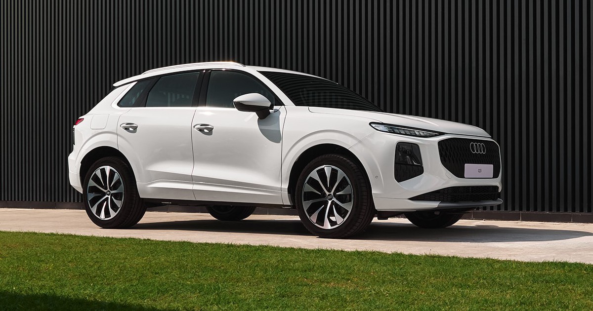 Audi Q3 2026 gia nhập thị trường Việt Nam, giá từ 2,099 tỉ đồng