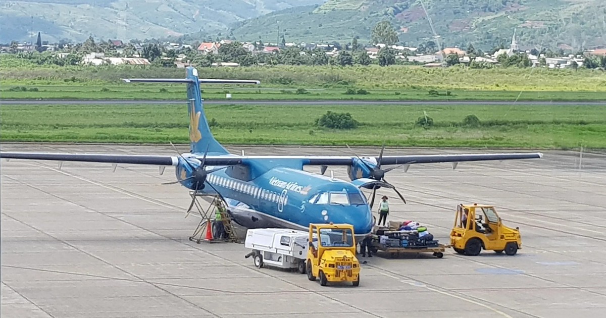 Sắp mở lại đường bay tới Đà Lạt