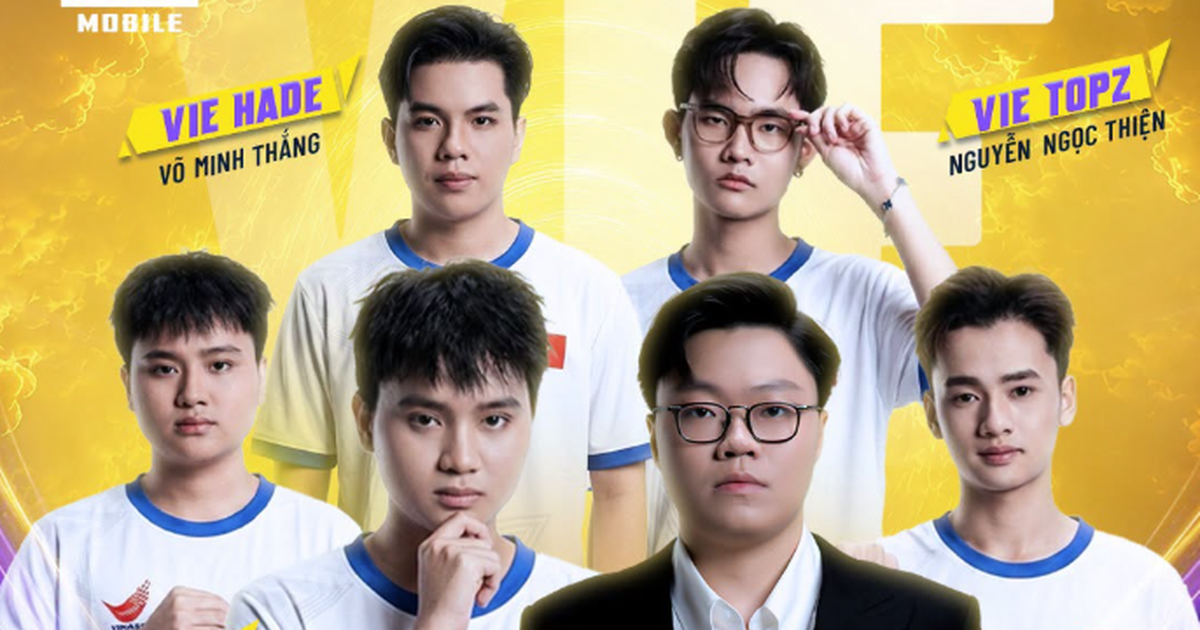 Việt Nam đăng cai vòng loại ASIAD 2026, tuyển PUBG Mobile quyết săn vé đến Nhật Bản