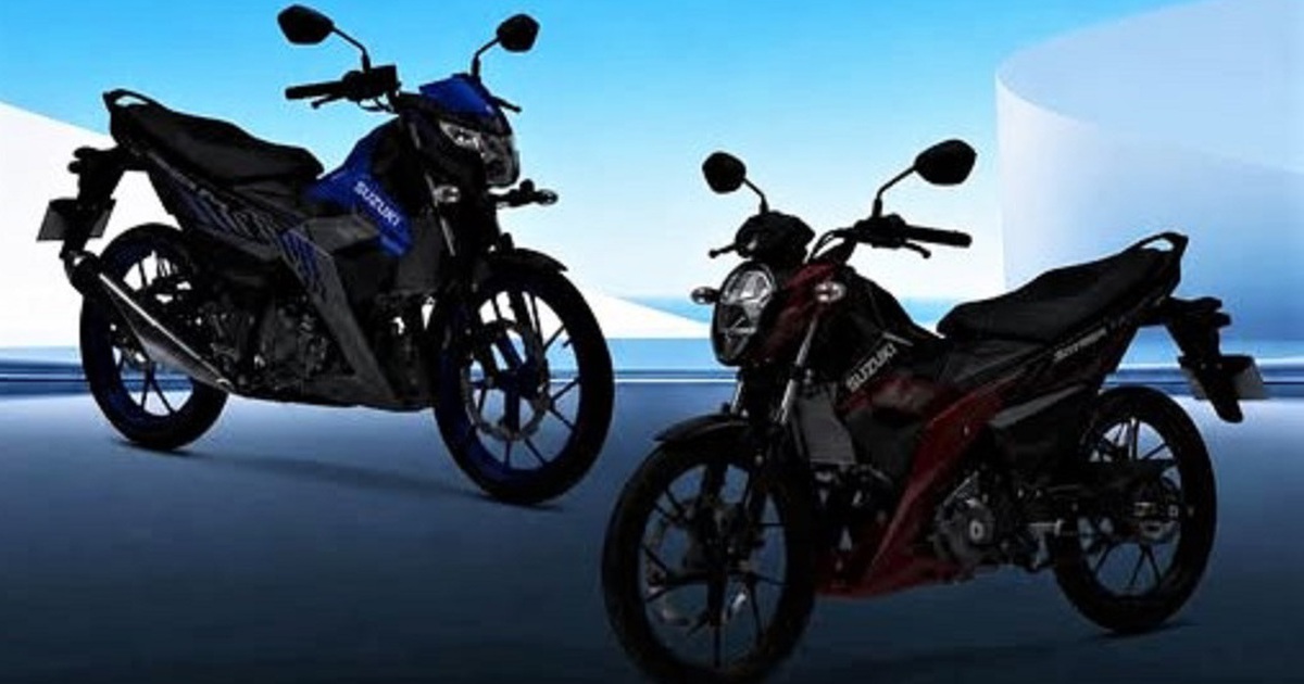 Suzuki Satria mới sắp tung ra thị trường Việt Nam, tăng sức ép lên Yamaha Exciter