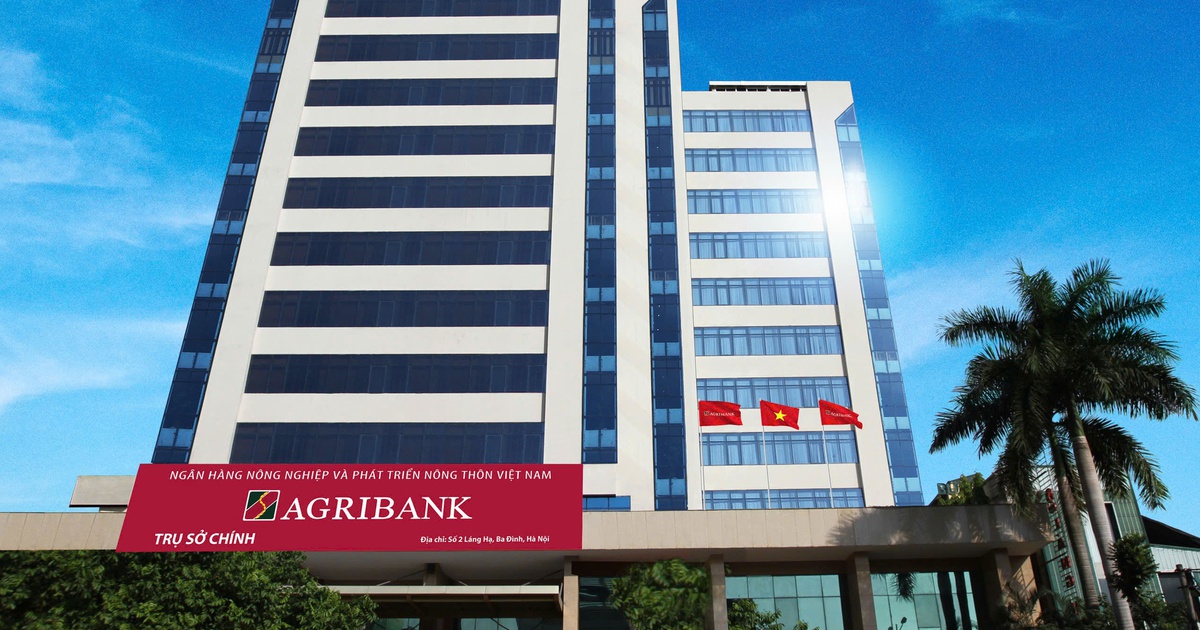 Agribank ba năm liên tiếp góp mặt Top 50 doanh nghiệp lớn nhất Đông Nam Á