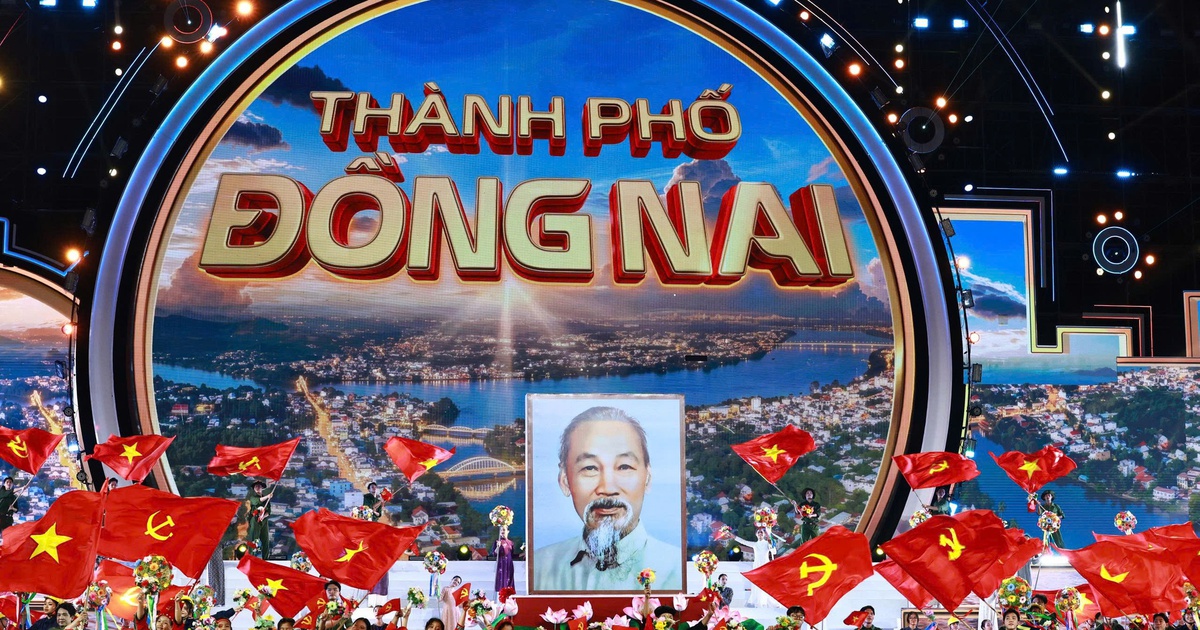 Thành phố Đồng Nai tiếp tục cực tăng trưởng năng động của cả nước