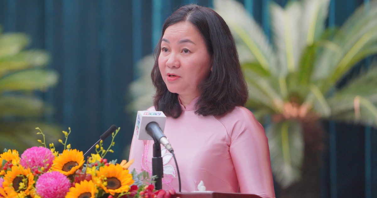 Cử tri TP.HCM quan t&acirc;m quy hoạch treo, ngập nước, nh&agrave; ở x&atilde; hội