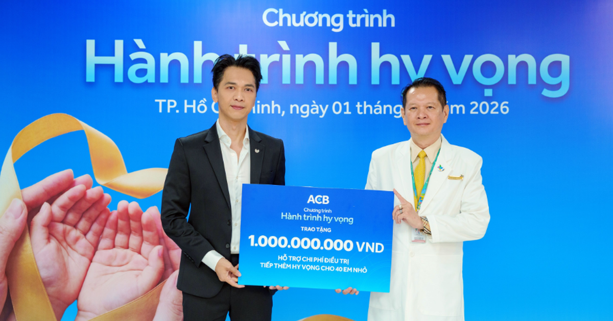 ACB chào đón sinh nhật lần thứ 33 bằng chuỗi sự kiện hướng đến cộng đồng
