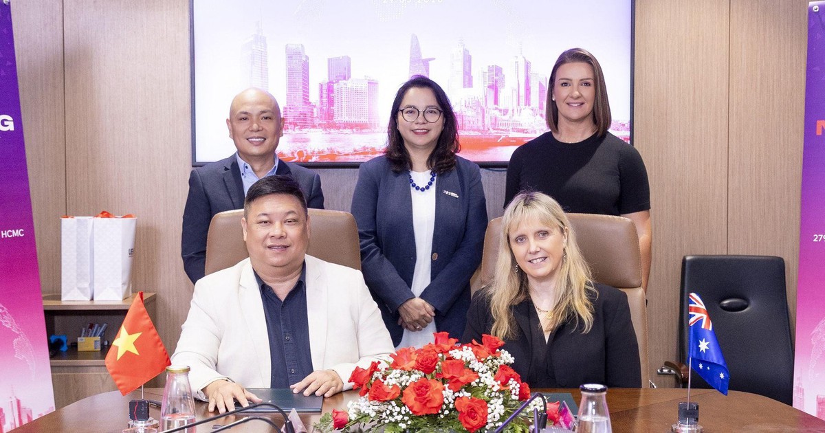 Viện ISB hợp tác Monash với lộ trình thạc sĩ du học chuyển tiếp từ trường Go8