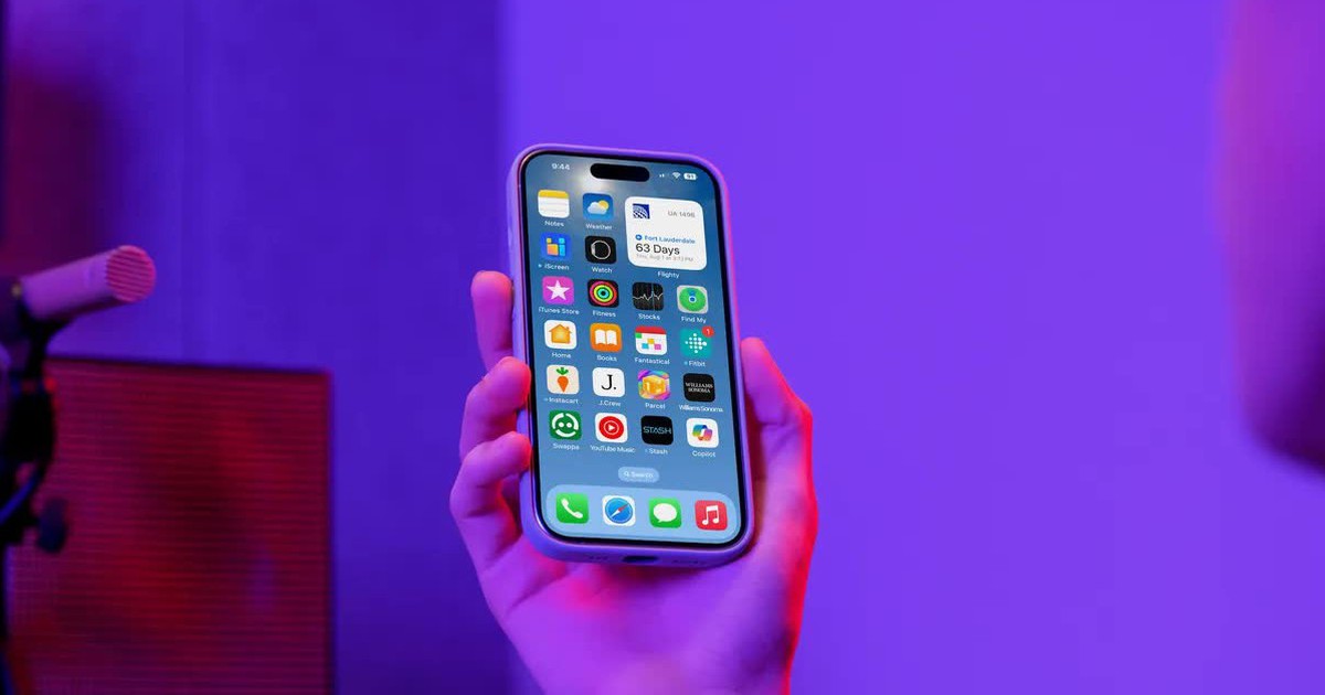 iPhone có âm thanh bật nguồn như PC không phải ai cũng biết