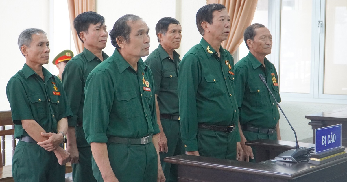 Vụ 6 cựu chiến binh kêu oan khi ra tù: Hoãn xét xử phúc thẩm lần 3