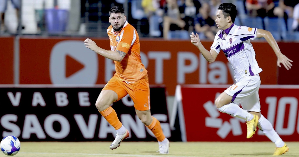 Đua trụ hạng V-League kịch tính như phim hành động: Cựu vương Đà Nẵng nắm lợi thế
