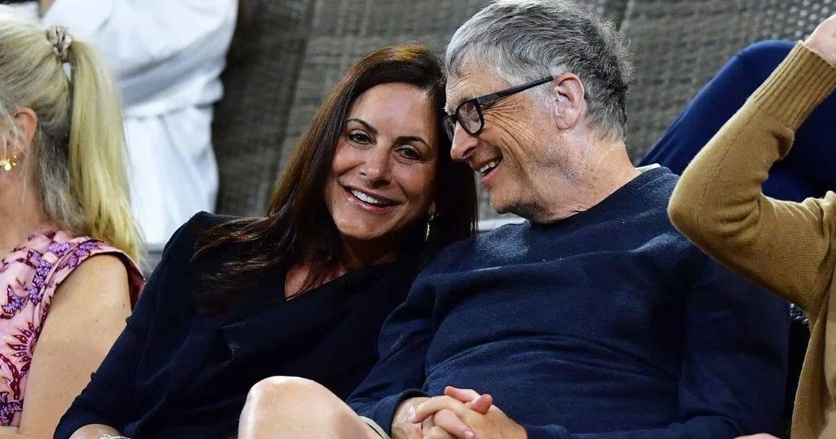 Bạn gái mới của Bill Gates nói gì về quá khứ ngoại tình của tỉ phú?