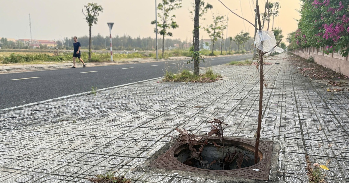 Hàng loạt nắp cống bị trộm ở Đắk Lắk: Địa phương chuyển công an điều tra