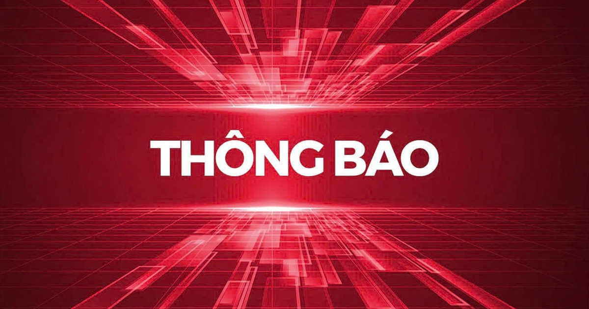 Công ty TNHH MTV Bách Hóa Sài Gòn Co.op thông báo mời thầu