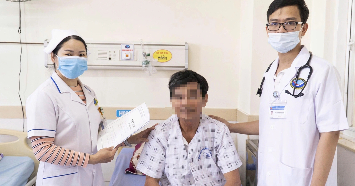 Chạy đua 'thời gian vàng', bác sĩ cứu nhiều bệnh nhân thoát cảnh cắt cụt chi