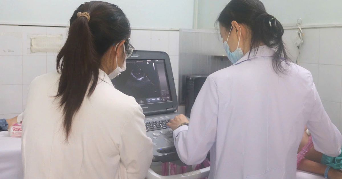 Mổ khẩn cứu bé trai ở Gia Lai suy tim cấp, nguyên nhân ít ai ngờ tới