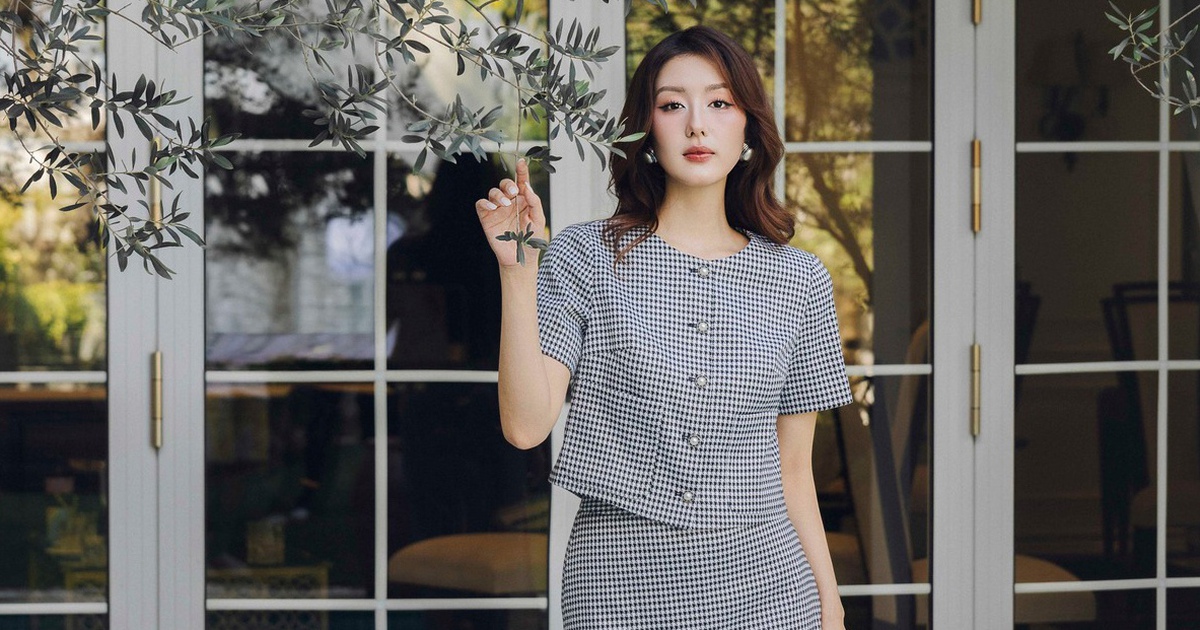 Phong cách tối giản qua lăng kính thời trang công sở hiện đại