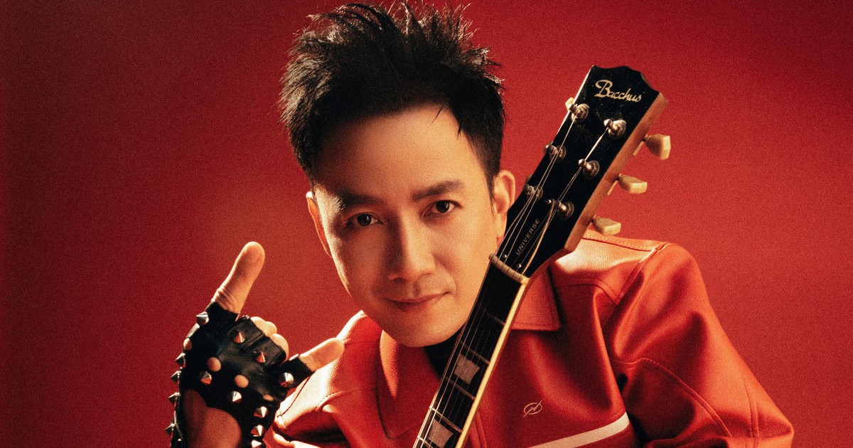 Cuộc sống tuổi 45 của rapper Đinh Tiến Đạt