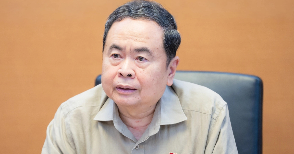 Chủ tịch Quốc hội: Mọi nhiệm vụ phải có sản phẩm đầu ra
