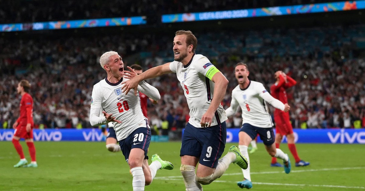 FIFA 'rò rỉ' số áo đội tuyển Anh: Ai sẽ đá chính cho 'tam sư'?