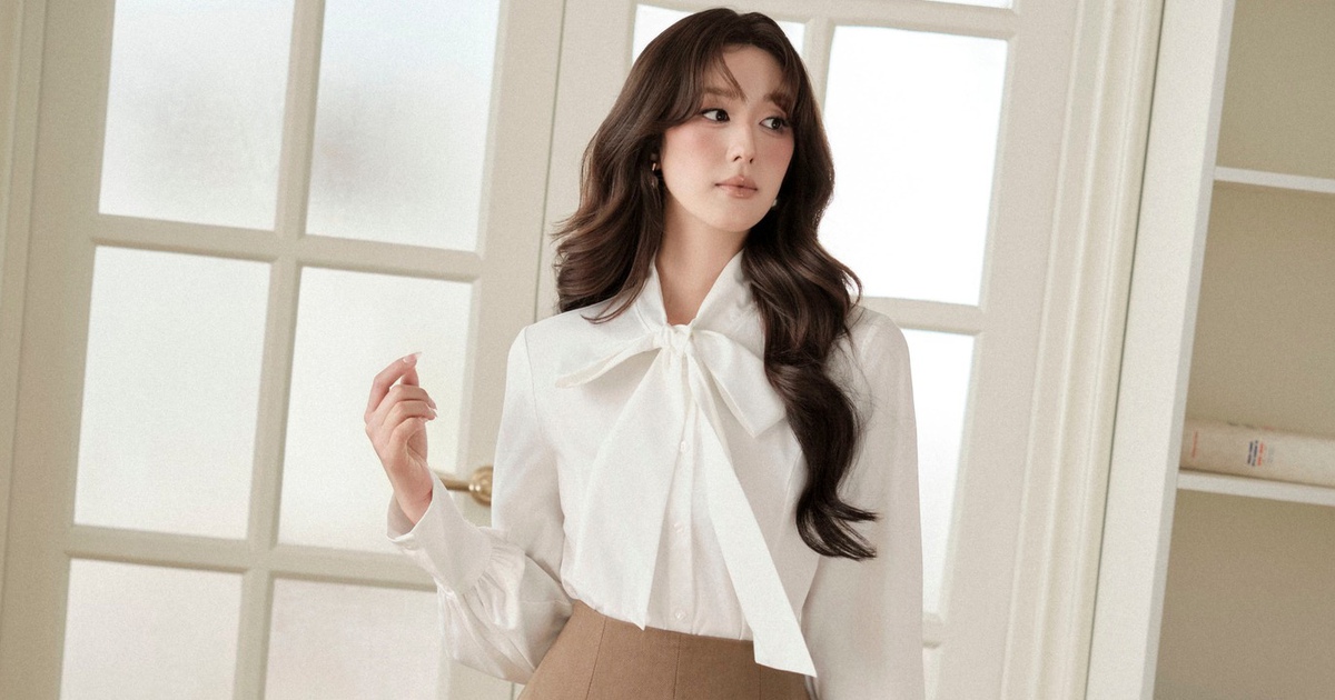 5 ý tưởng làm mới triệt để tủ đồ công sở