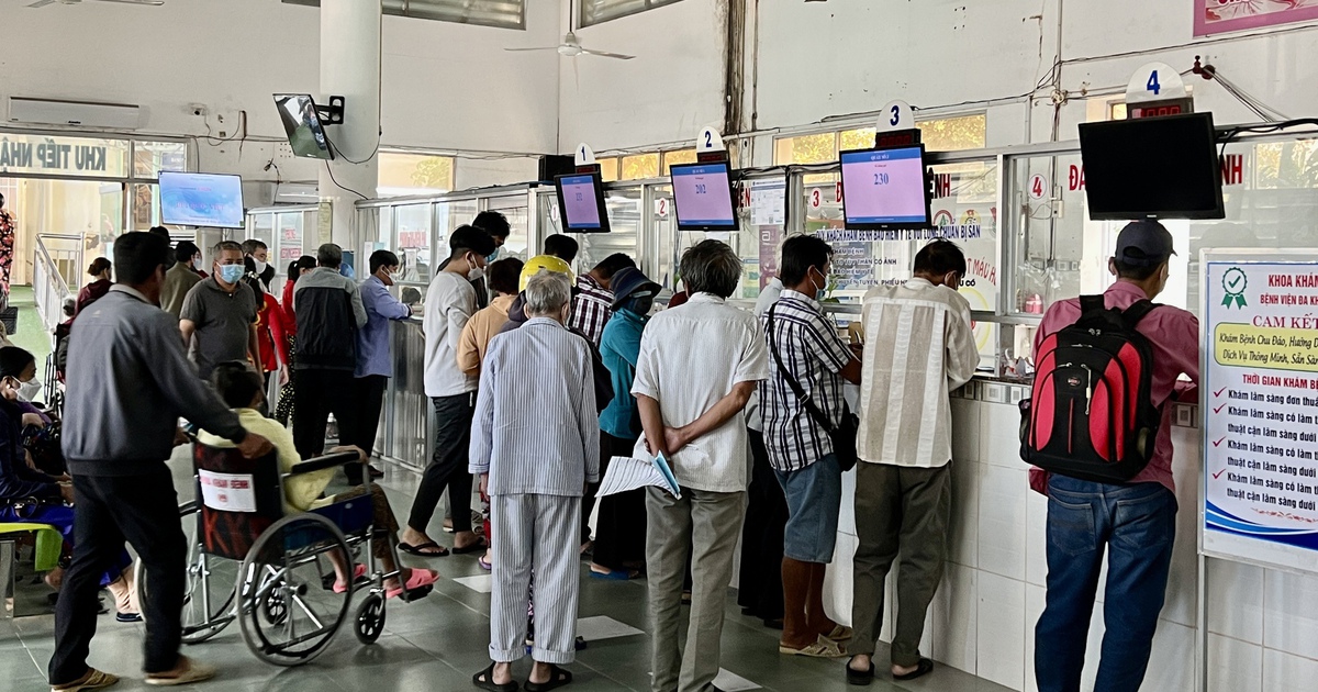 C&agrave; Mau vượt dự kiến chi BHYT h&agrave;ng trăm tỉ đồng: Sở Y tế n&oacute;i g&igrave;?
