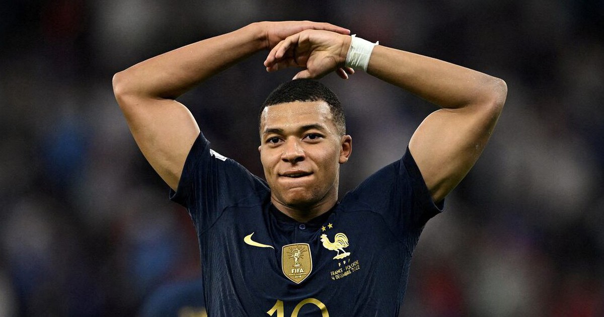 Pháp yếu hay mạnh ở World Cup, còn tùy... thái độ Mbappe
