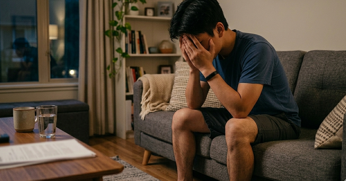Bác sĩ chia sẻ 4 dấu hiệu ở vùng bìu cảnh báo bạn cần khám nam khoa