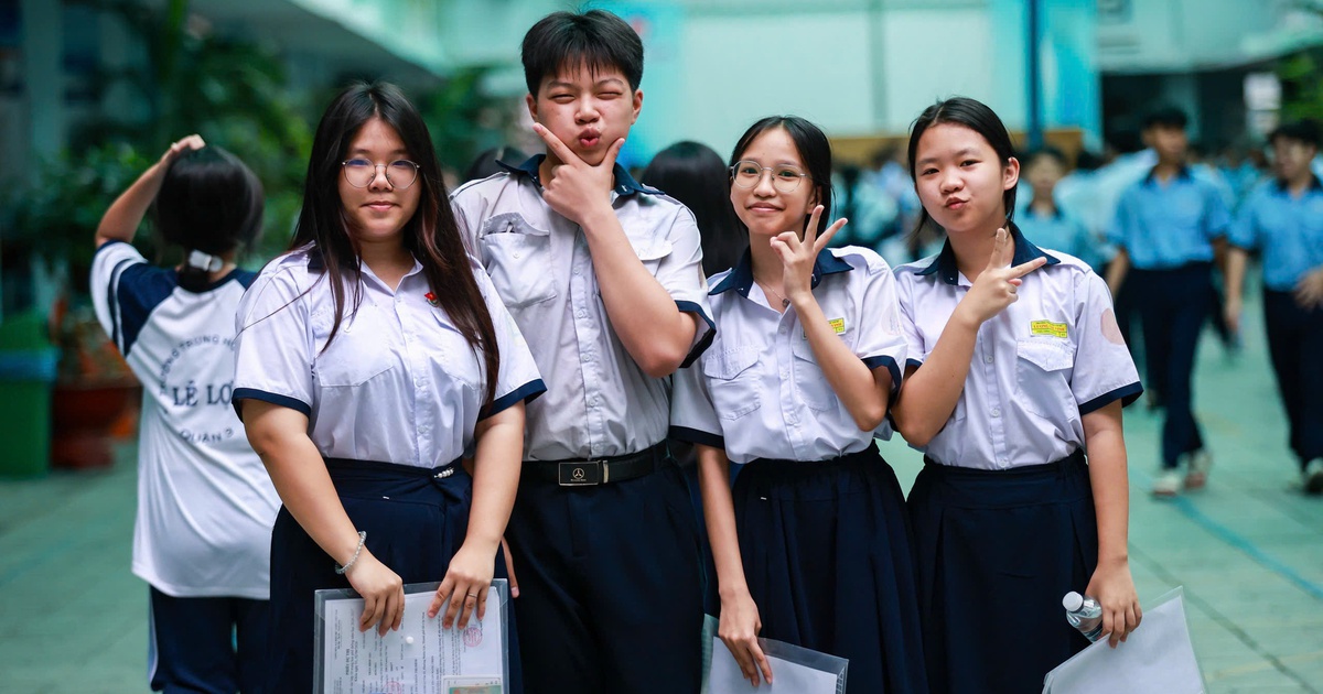 Đáp án các môn thi lớp 10 của TP.HCM năm 2026