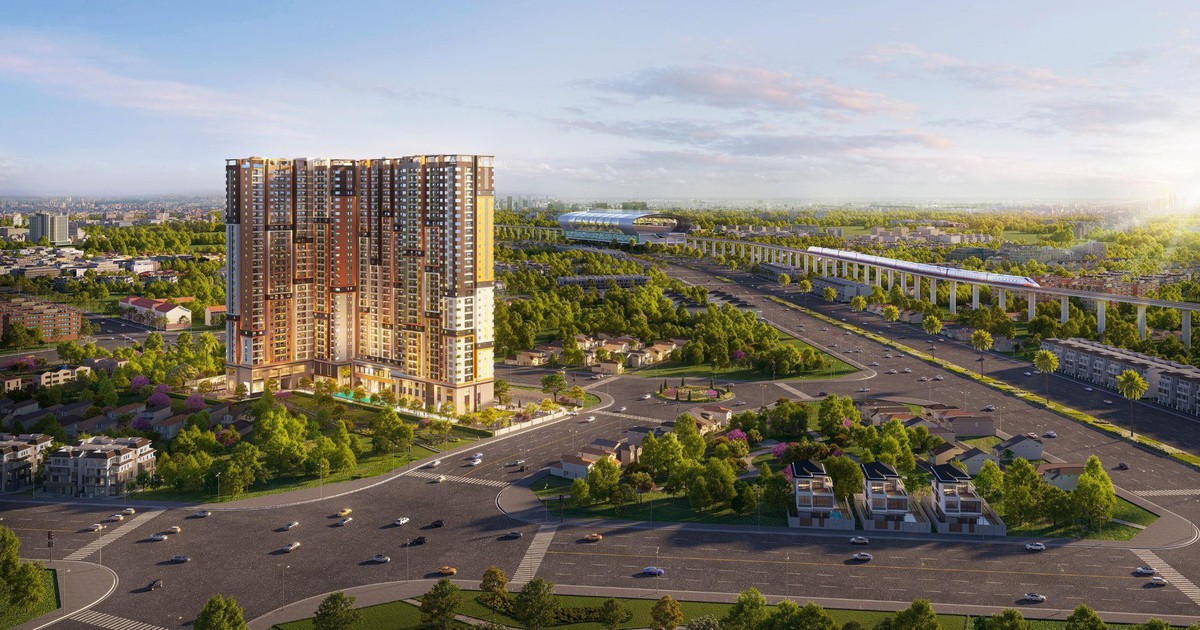 Từ hạ tầng metro đến ‘làn sóng’ thay đổi mặt bằng giá khu đông TP.HCM