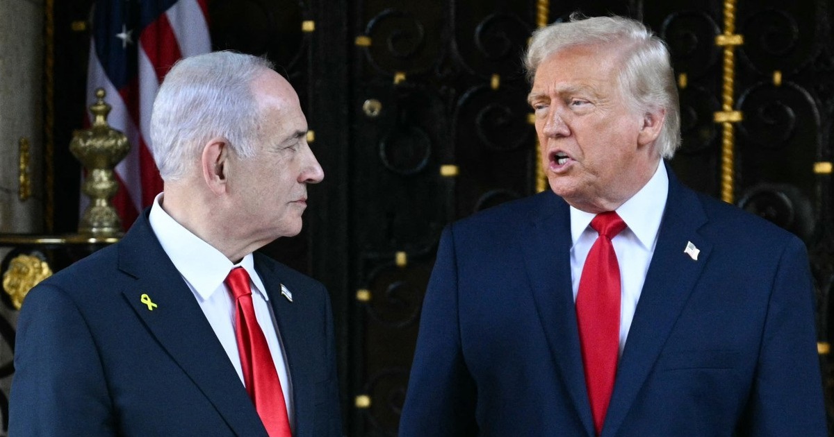 Tổng thống Trump giận dữ trách cứ Thủ tướng Netanyahu vì căng thẳng Lebanon