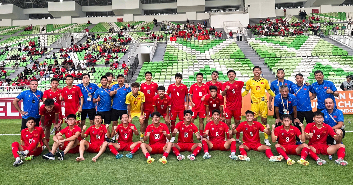 Lịch thi đấu U.19 Việt Nam mới nhất: Chạm trán Myanmar rất khó chịu, xem kênh nào?