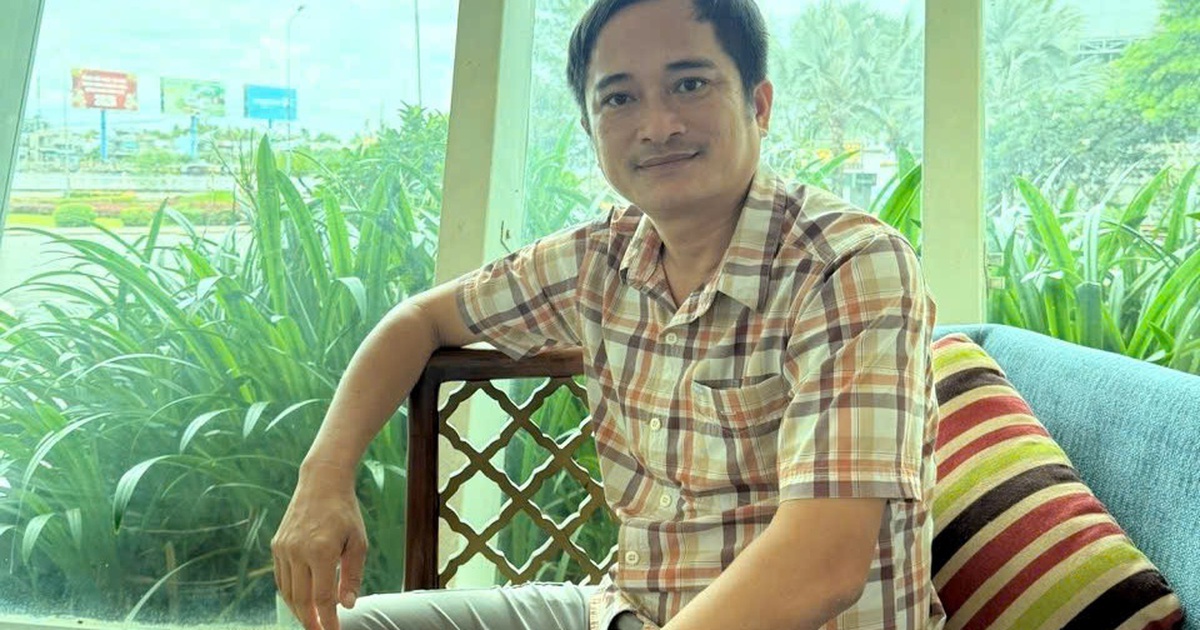Nhà điểu học giữ hệ sinh thái tự nhiên