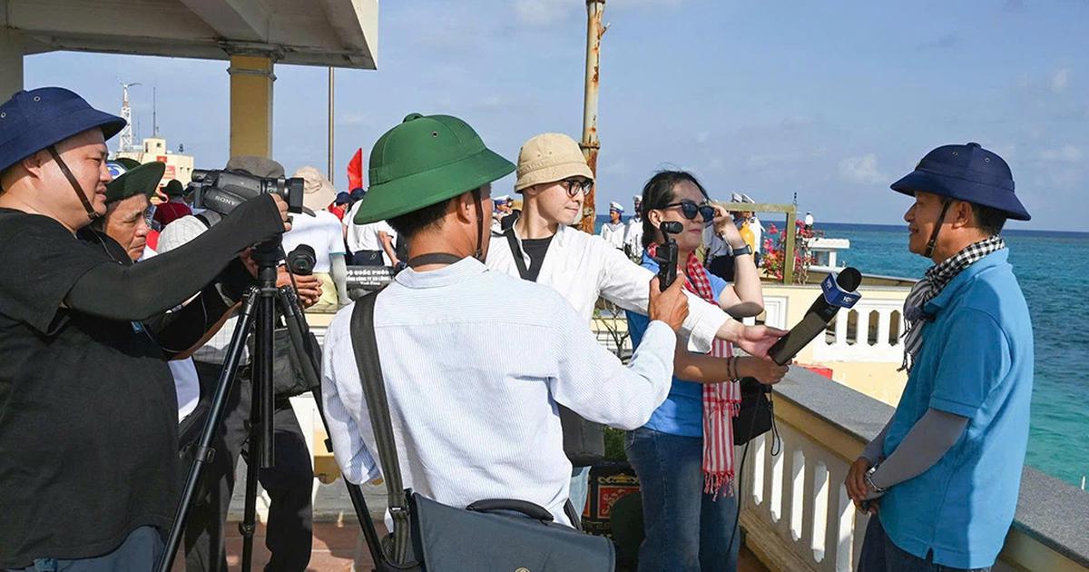 Tin tức đặc biệt trên báo in Thanh Niên 21.6.2026