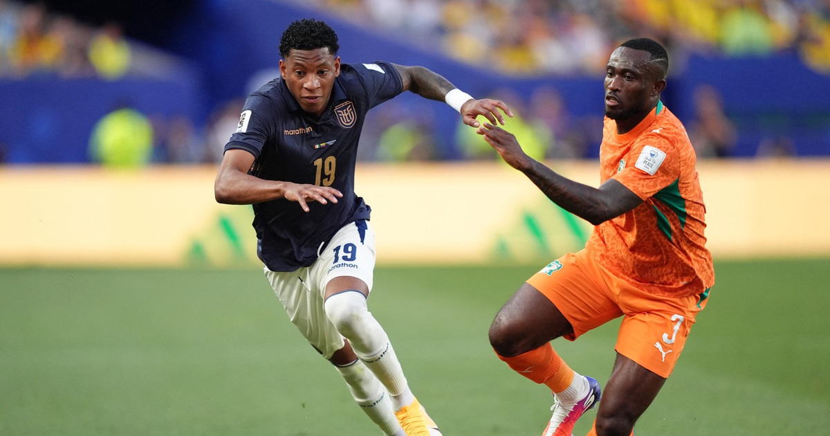 Nhận định Ecuador vs Curacao: Đội Nam Mỹ thị uy sức mạnh trước tân binh