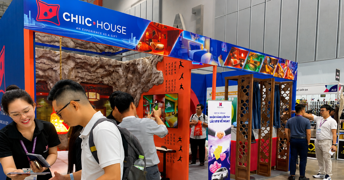 Chiic House - Từ ý tưởng khác biệt đến khát vọng dẫn đầu thị trường lưu trú ngách